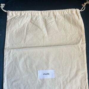 Chuclla Canvas Drawstring Bag